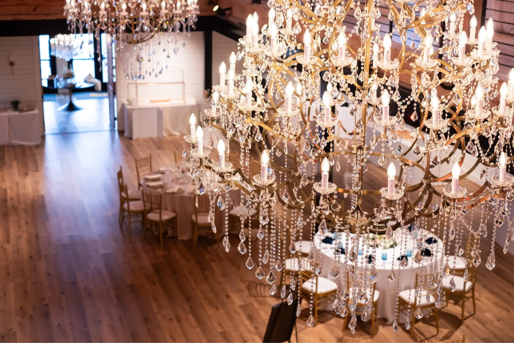 Brentsville Hall: A private event space