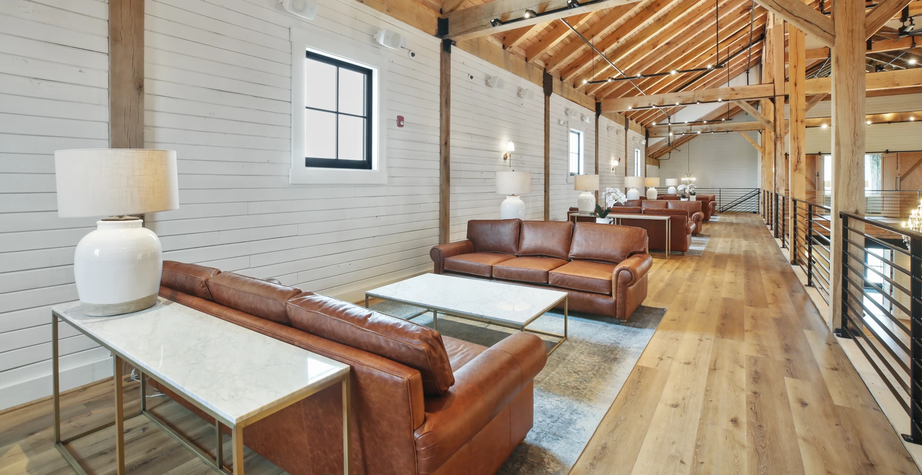 A relaxing respite for your guests