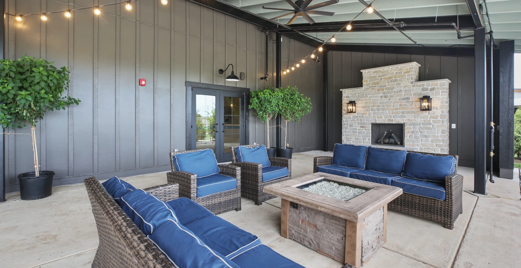 A picturesque backdrop for any event