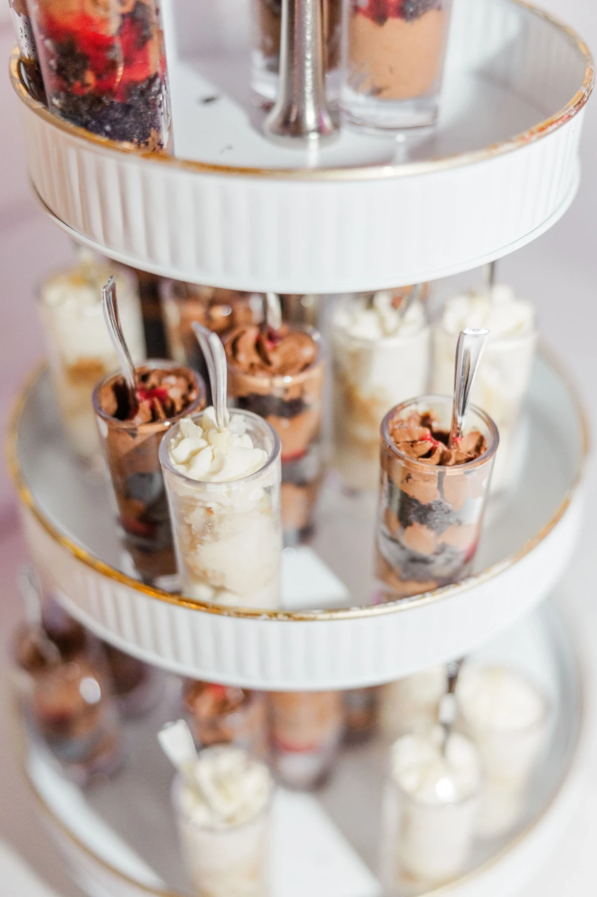 Dessert shooters