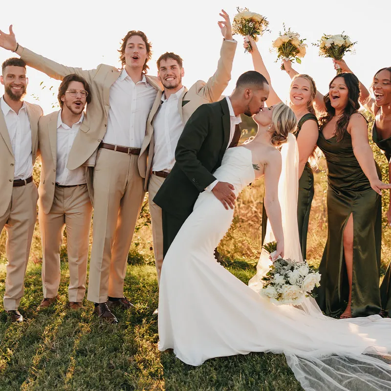 <p>Offering a wide array of wedding photo locations for before or after your wedding reception at Brentsville Hall in Manassas, Virginia</p>